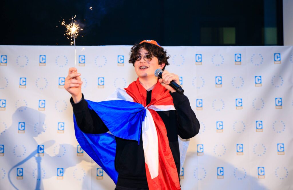CTeen Nederland