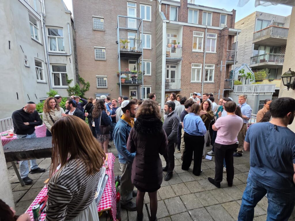 Young Professionals bijeenkomst