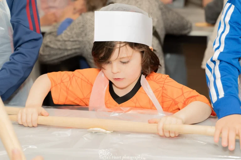 Matsebakkerij voor kinderen